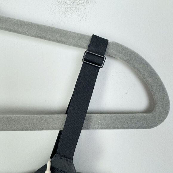 SKIMS | NEW Onyx Underwire Fits Everybody Bra in Women’s Size 32DDD - Picture 6 of 8